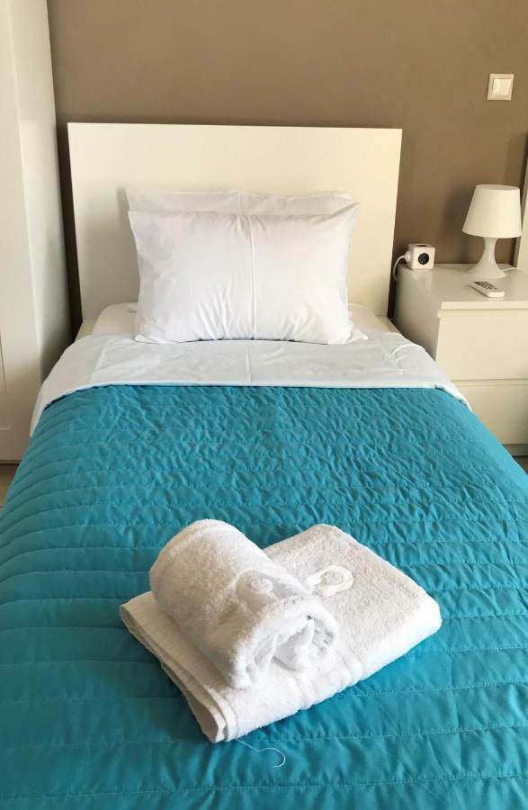 Omega Comfy Apartments Almyrida Almirida المظهر الخارجي الصورة