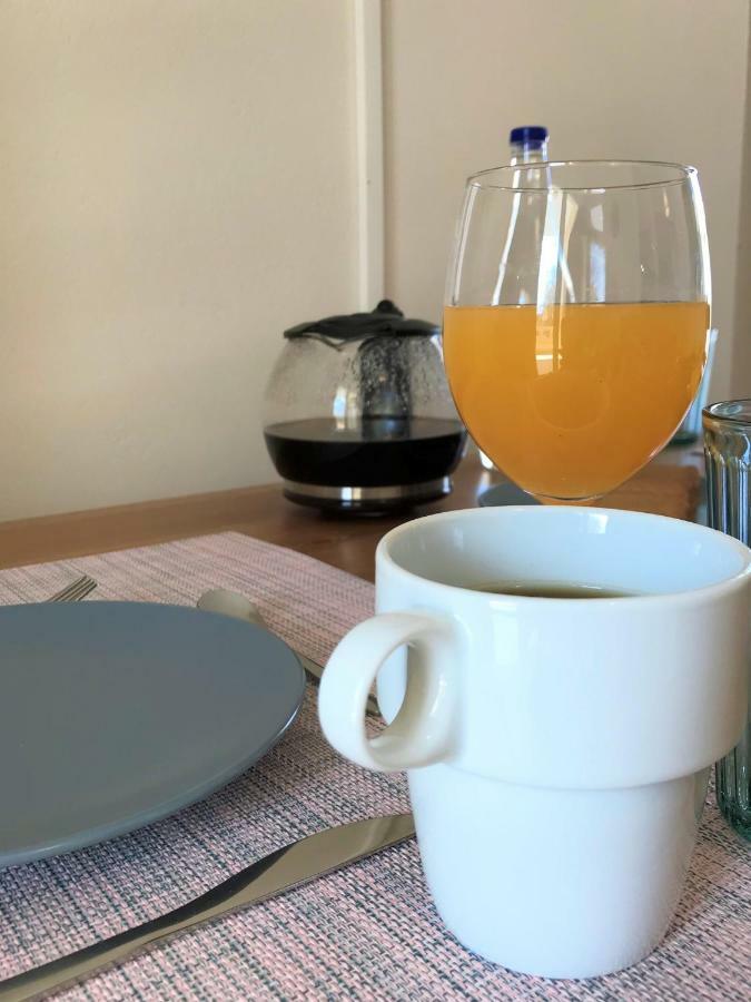 Omega Comfy Apartments Almyrida Almirida المظهر الخارجي الصورة